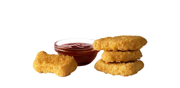 4PcMcNuggets