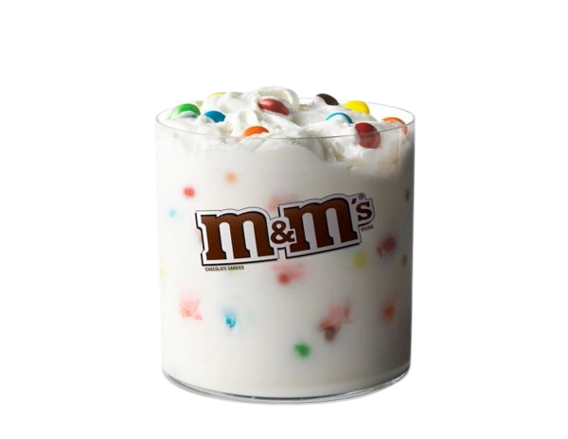 m&mMcFlurry