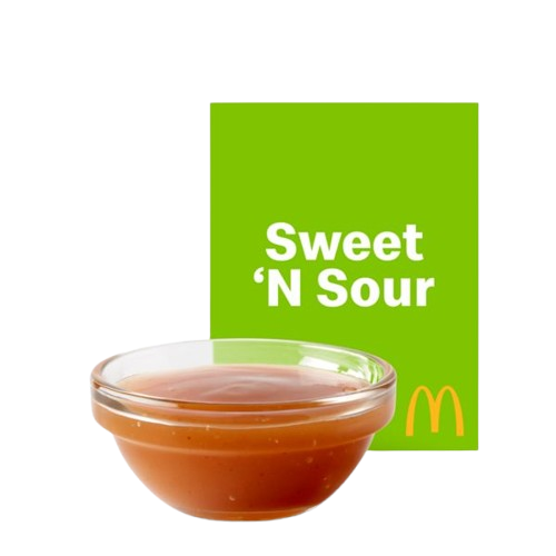 sweetNSourSauce